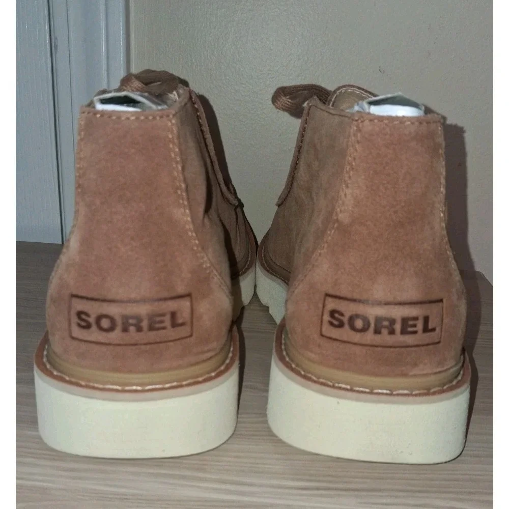 Sorel Men's Slabtown 62' Stoic Mid Size 11.5